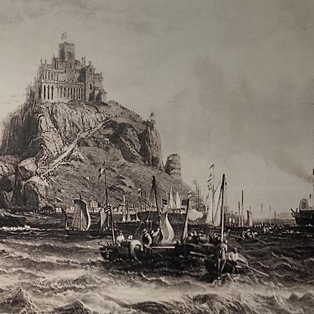 مبيت وإفطار Saint Keverne Old Temperance House المظهر الخارجي الصورة